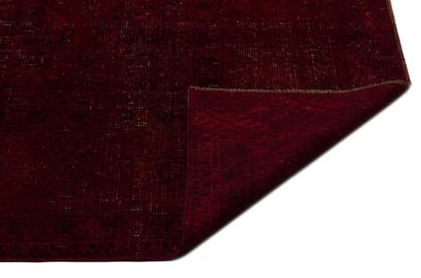 Apex Vintage Halı XLarge Kırmızı 24506 270 cm X 375 cm - 2