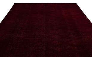 Apex Vintage Halı XLarge Kırmızı 24506 270 cm X 375 cm (3)