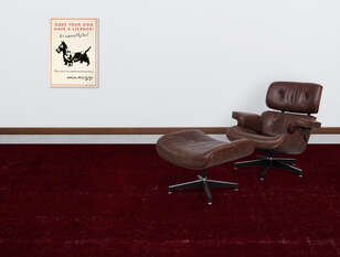 Apex Vintage Halı XLarge Kırmızı 24546 288 cm X 396 cm (4)