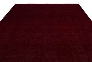 Apex Vintage Halı XLarge Kırmızı 24552 293 cm X 395 cm (3)