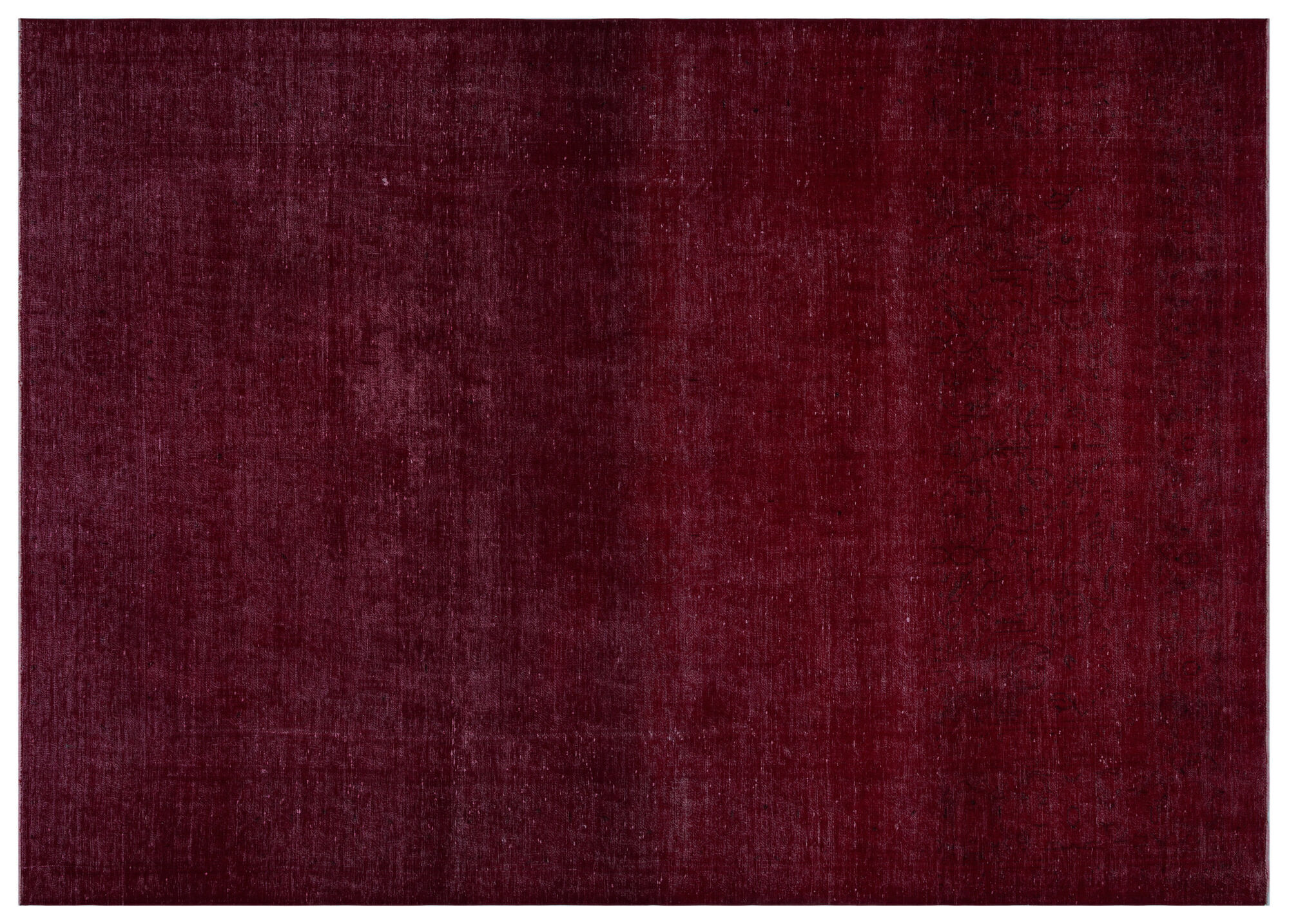 Apex Vintage Halı XLarge Kırmızı 29879 281 cm X 397 cm