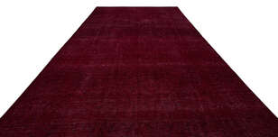 Apex Vintage Halı XLarge Kırmızı 29879 281 cm X 397 cm (3)