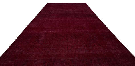 Apex Vintage Halı XLarge Kırmızı 29879 281 cm X 397 cm - 3