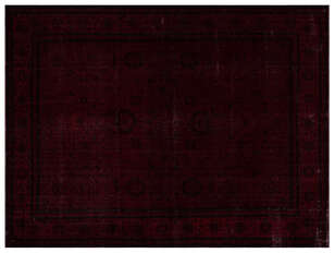 Apex Vintage Halı XLarge Kırmızı 29893 323 cm X 436 cm (1)