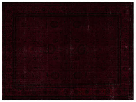 Apex Vintage Halı XLarge Kırmızı 29893 323 cm X 436 cm - 1