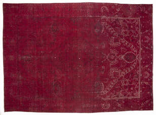 Apex Persian İran Halısı XLarge Kırmızı 6456 286cmx387cm (1)