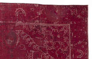 Apex Persian İran Halısı XLarge Kırmızı 6456 286cmx387cm (3)