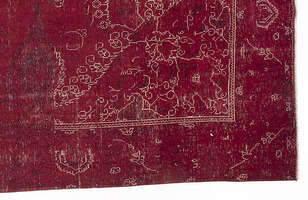 Apex Persian İran Halısı XLarge Kırmızı 6456 286cmx387cm (5)