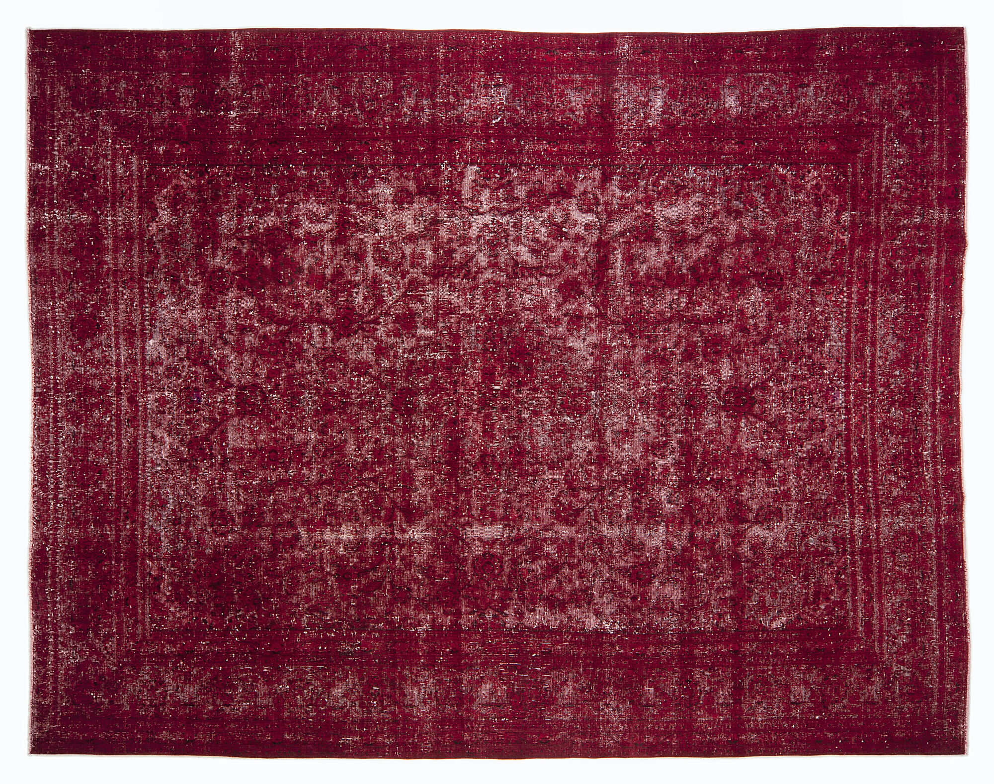 Apex Persian İran Halısı XLarge Kırmızı 6519 285cmx375cm