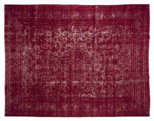 Apex Persian İran Halısı XLarge Kırmızı 6519 285cmx375cm (1)