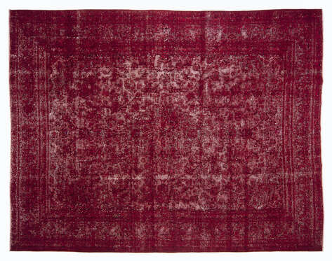 Apex Persian İran Halısı XLarge Kırmızı 6519 285cmx375cm - 1