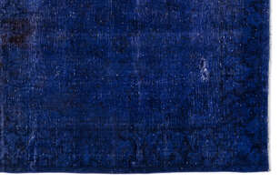 Apex Vintage Halı XLarge Mavi 11074 294 cm X 400 cm (5)
