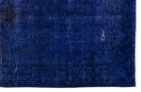 Apex Vintage Halı XLarge Mavi 11074 294 cm X 400 cm - 5