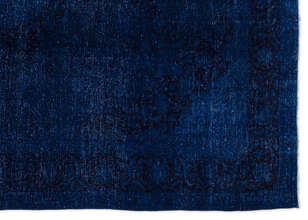 Apex Vintage Halı XLarge Mavi 11472 289 cm X 409 cm (4)