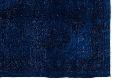 Apex Vintage Halı XLarge Mavi 11472 289 cm X 409 cm - 4