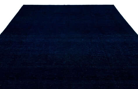 Apex Vintage Halı XLarge Mavi 24496 270 cm X 381 cm - 3