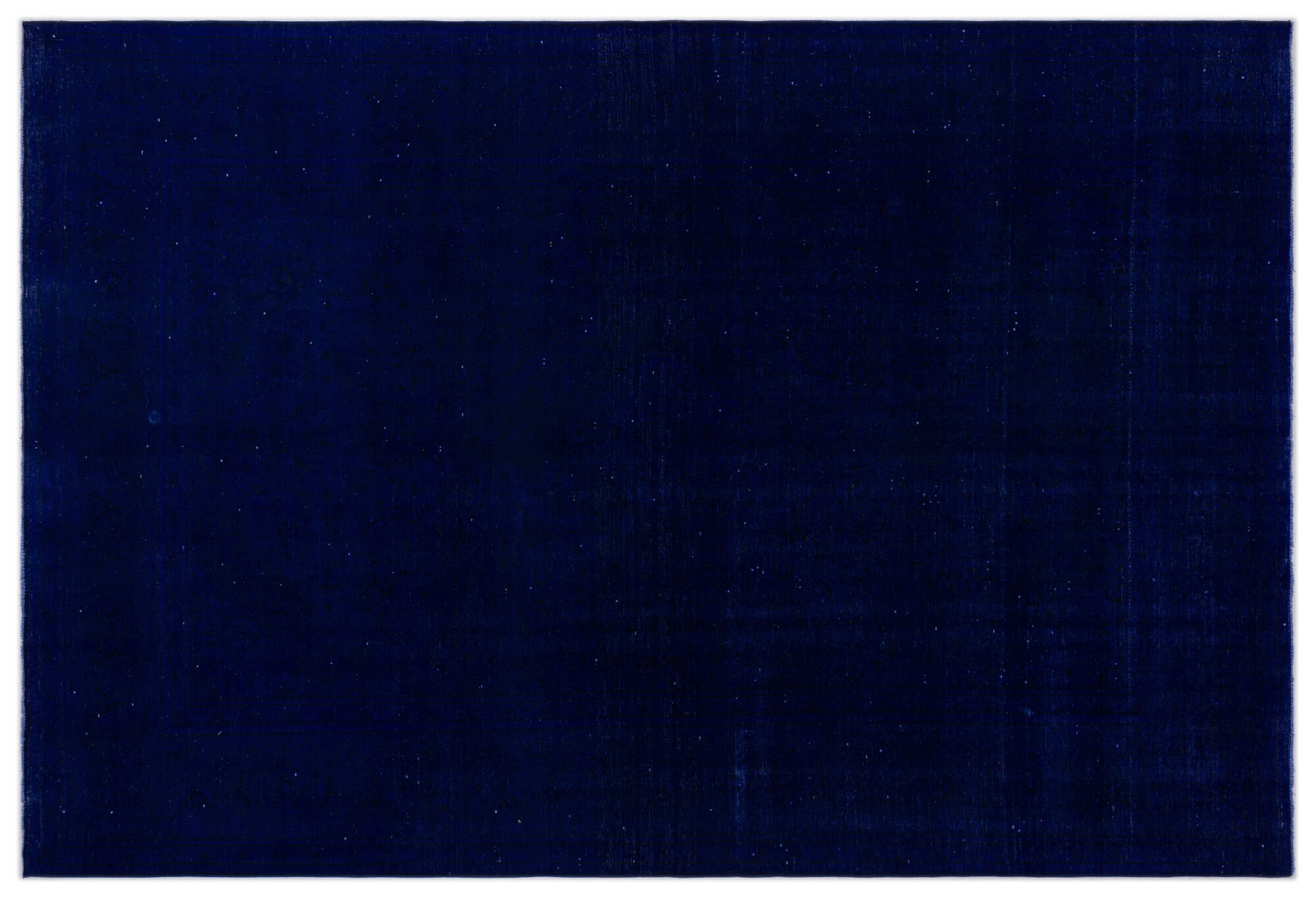 Apex Vintage Halı XLarge Mavi 24514 235 cm X 341 cm
