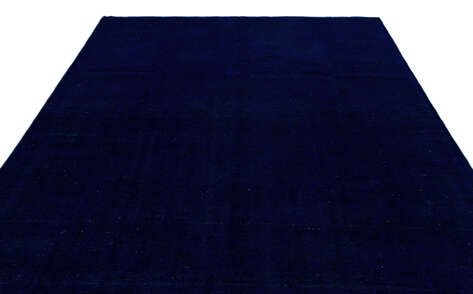 Apex Vintage Halı XLarge Mavi 24514 235 cm X 341 cm - 3