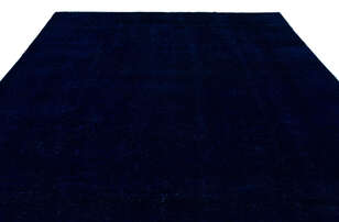 Apex Vintage Halı XLarge Mavi 24515 286 cm X 382 cm (3)