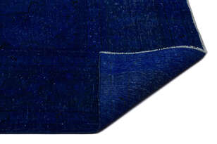 Apex Vintage Halı XLarge Mavi 24522 291 cm X 368 cm (2)