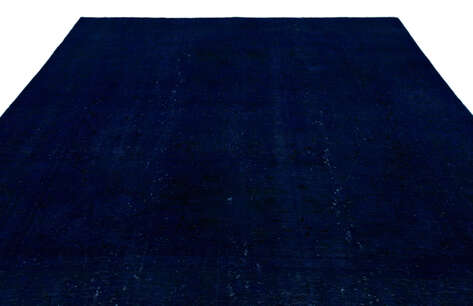 Apex Vintage Halı XLarge Mavi 24522 291 cm X 368 cm - 3