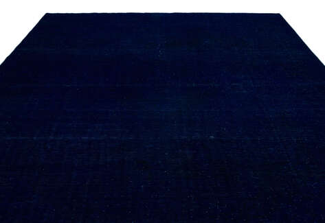 Apex Vintage Halı XLarge Mavi 24523 304 cm X 423 cm - 3