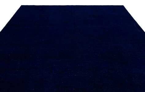 Apex Vintage Halı XLarge Mavi 24524 280 cm X 385 cm - 3
