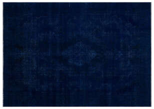 Apex Vintage Halı XLarge Mavi 24531 270 cm X 383 cm (1)