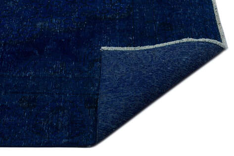 Apex Vintage Halı XLarge Mavi 24531 270 cm X 383 cm - 2