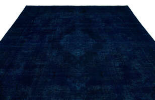 Apex Vintage Halı XLarge Mavi 24531 270 cm X 383 cm (3)
