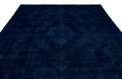 Apex Vintage Halı XLarge Mavi 24531 270 cm X 383 cm - 3