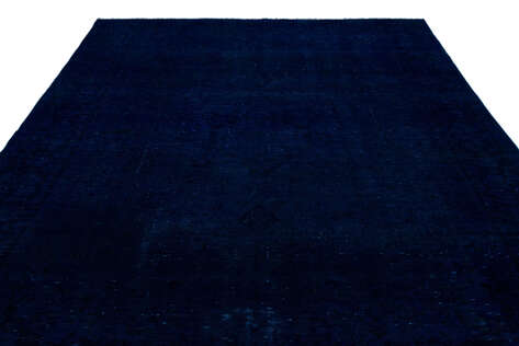Apex Vintage Halı XLarge Mavi 24535 267 cm X 390 cm - 3