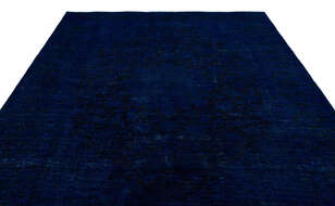 Apex Vintage Halı XLarge Mavi 24583 244 cm X 352 cm (3)