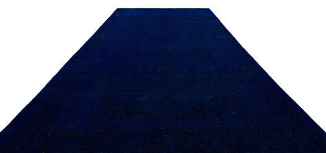 Apex Vintage Halı XLarge Mavi 29891 294 cm X 422 cm - 3