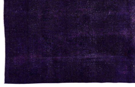 Apex Persian İran Halısı XLarge Mor 11010 298cmx384cm - 4