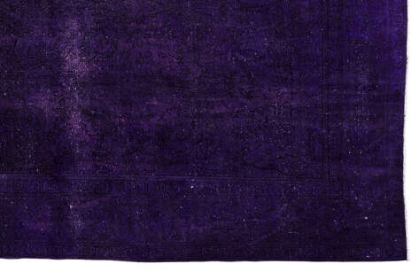 Apex Persian İran Halısı XLarge Mor 11010 298cmx384cm - 5
