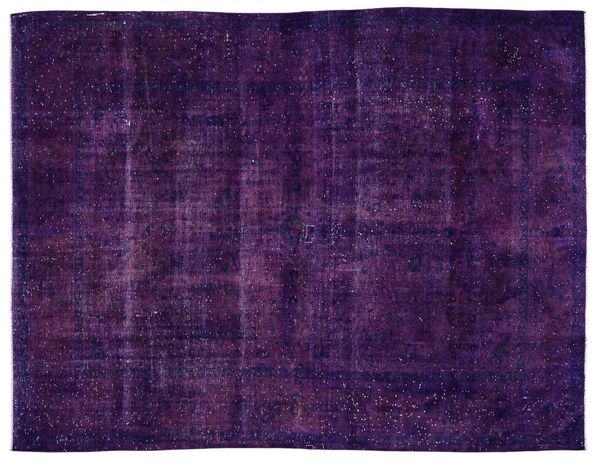 Apex Persian İran Halısı XLarge Mor 11012 290cmx380cm