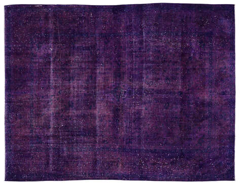 Apex Persian İran Halısı XLarge Mor 11012 290cmx380cm - 1