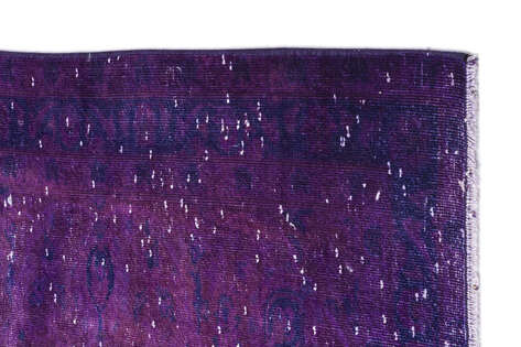 Apex Persian İran Halısı XLarge Mor 11012 290cmx380cm - 3