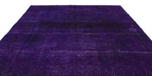 Apex Persian İran Halısı XLarge Mor 11127 287cmx393cm (3)