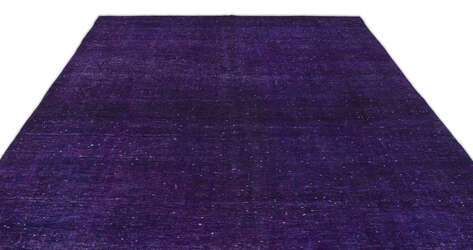 Apex Vintage Halı XLarge Mor 11139 252 cm X 377 cm - 3