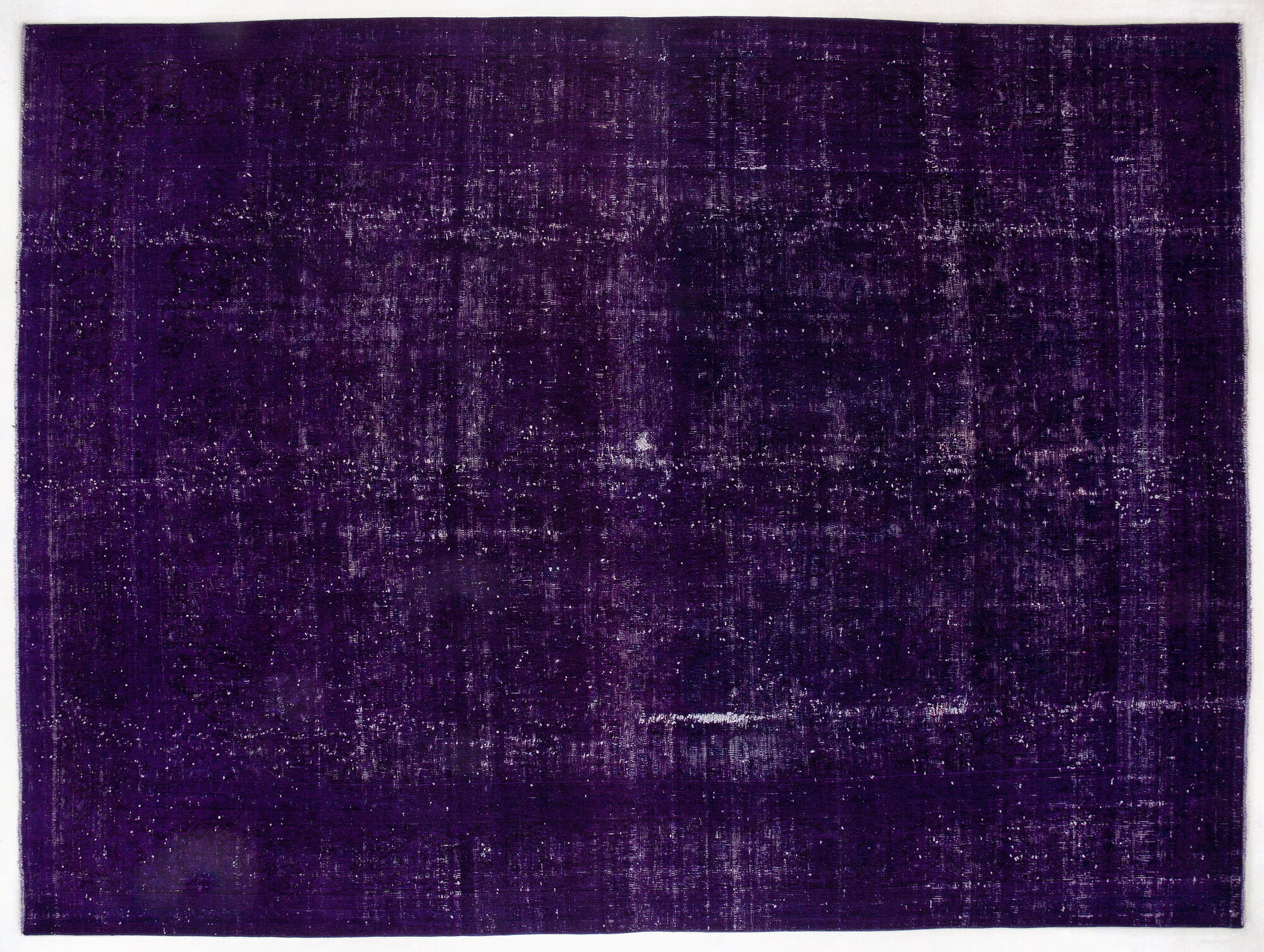 Apex Persian İran Halısı XLarge Mor 6442 275cmx379cm