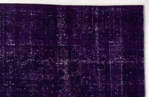 Apex Persian İran Halısı XLarge Mor 6442 275cmx379cm (3)