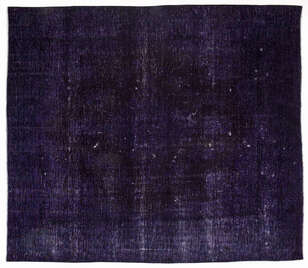 Apex Persian İran Halısı XLarge Mor 6445 290cmx300cm (1)