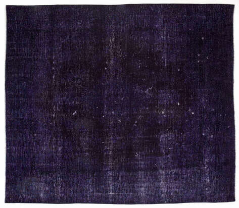 Apex Persian İran Halısı XLarge Mor 6445 290cmx300cm - 1