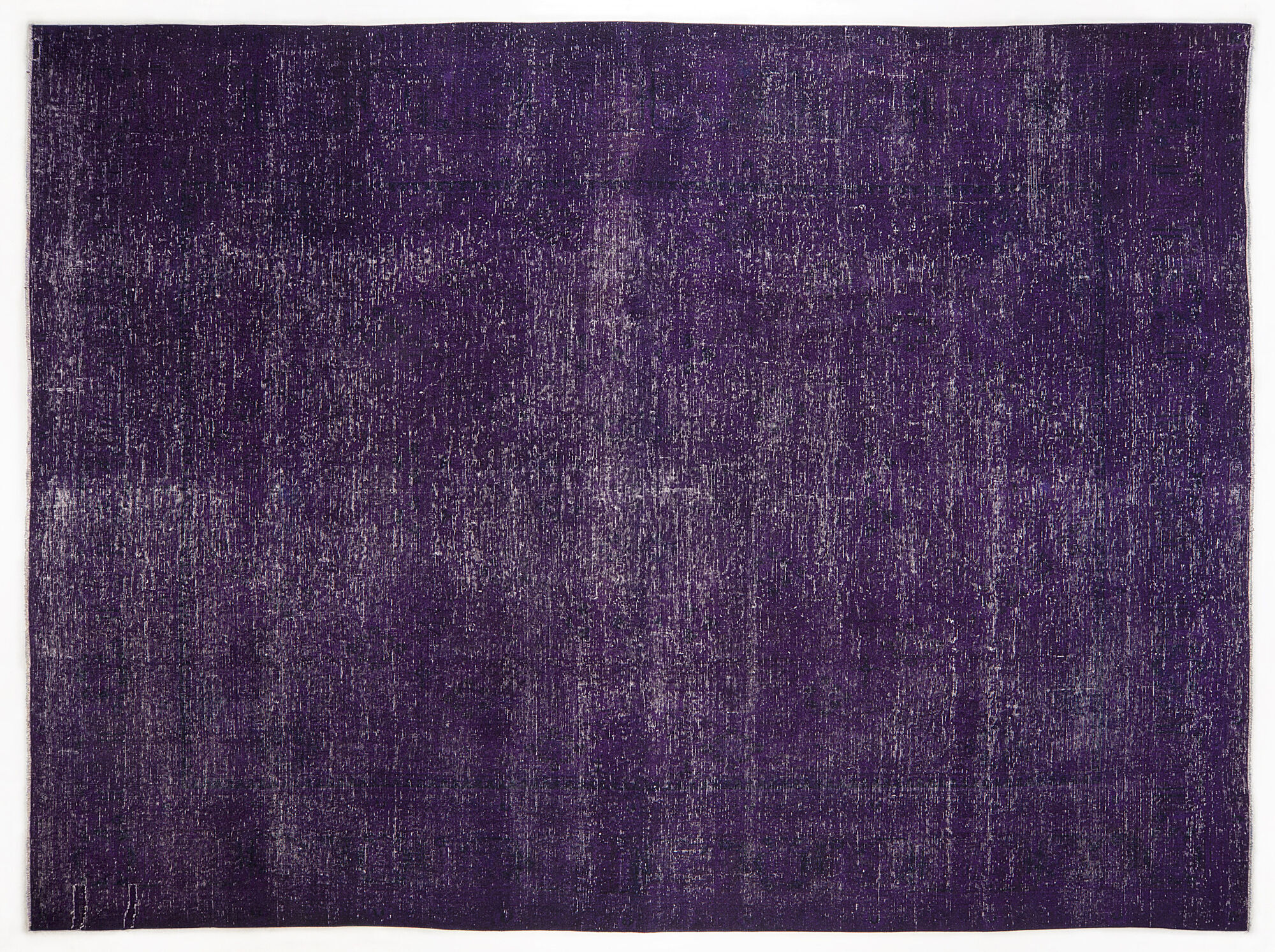 Apex Vintage Halı XLarge Mor 6479 300 cm X 402 cm