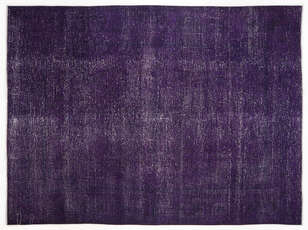 Apex Vintage Halı XLarge Mor 6479 300 cm X 402 cm (1)