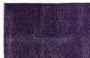 Apex Vintage Halı XLarge Mor 6479 300 cm X 402 cm (2)