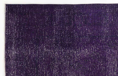 Apex Vintage Halı XLarge Mor 6479 300 cm X 402 cm - 2