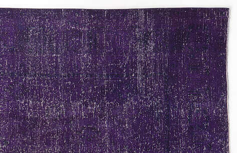 Apex Vintage Halı XLarge Mor 6479 300 cm X 402 cm - 3